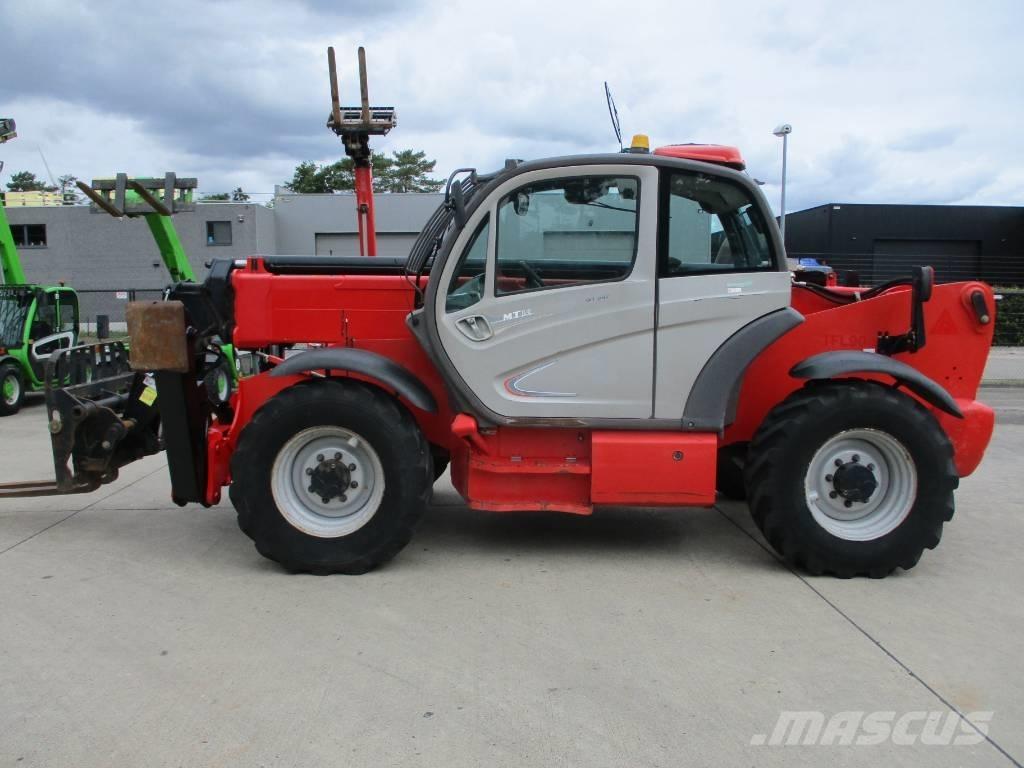 Manitou MT 1440 (287) Teleskopik yükleyiciler