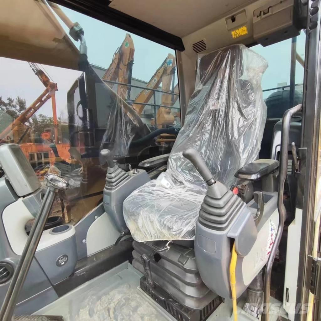 CAT 336 D2 Paletli ekskavatörler