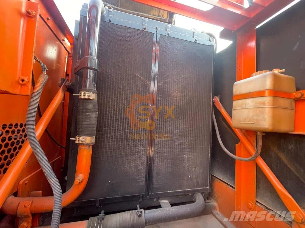Doosan 220 LC-7 Paletli ekskavatörler