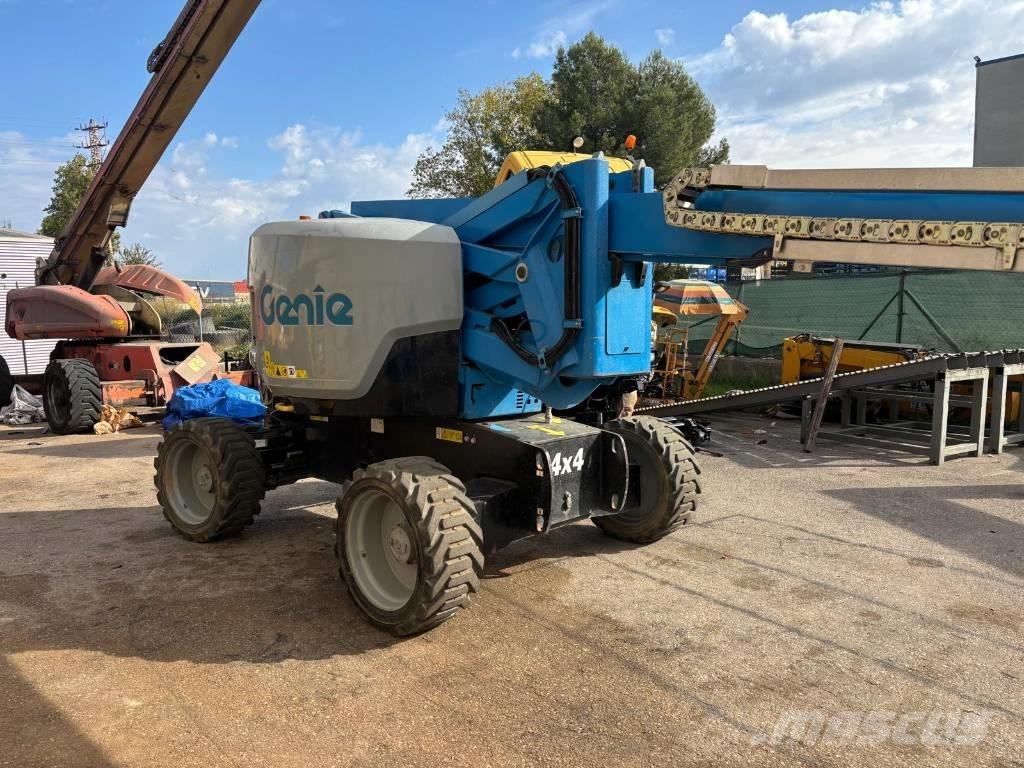 Genie Z 62/40 Körüklü personel platformları