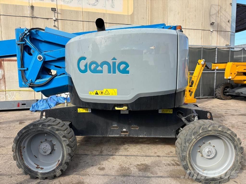 Genie Z 62/40 Körüklü personel platformları