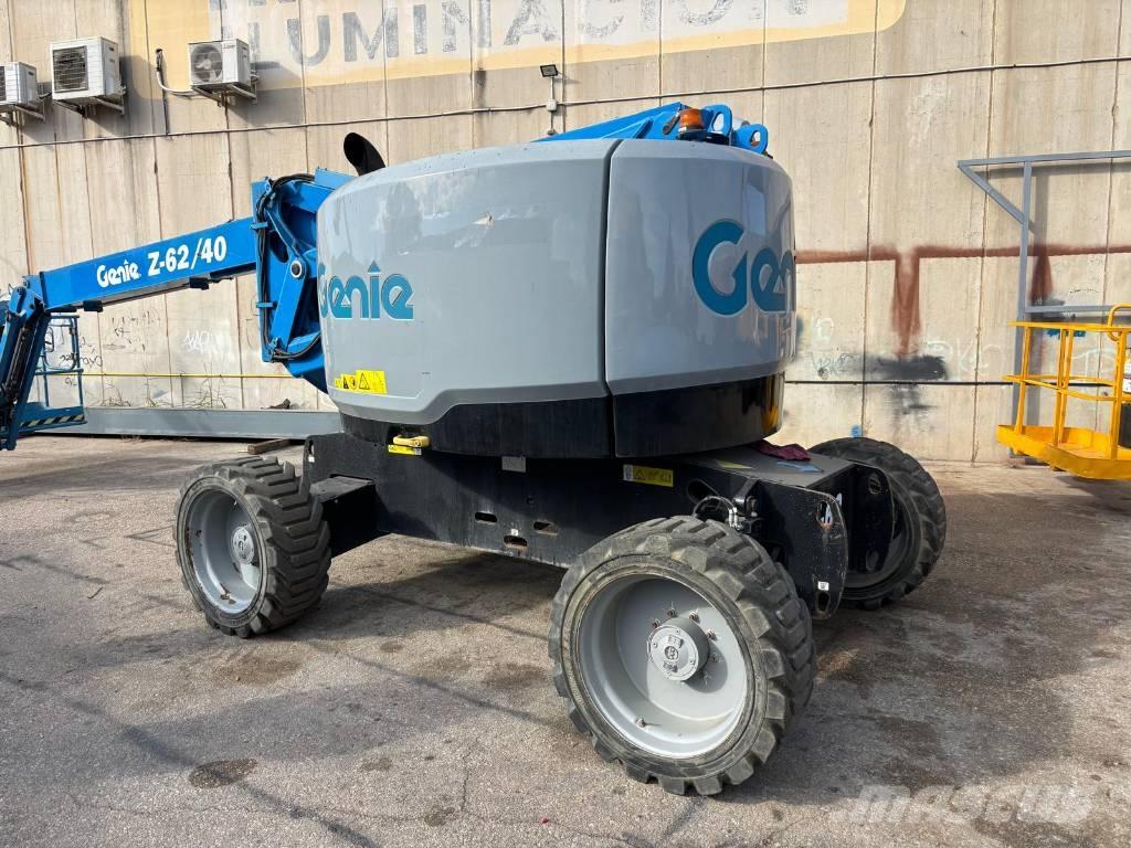 Genie Z 62/40 Körüklü personel platformları