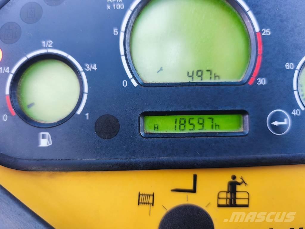 Haulotte HTL 4017 Teleskopik yükleyiciler