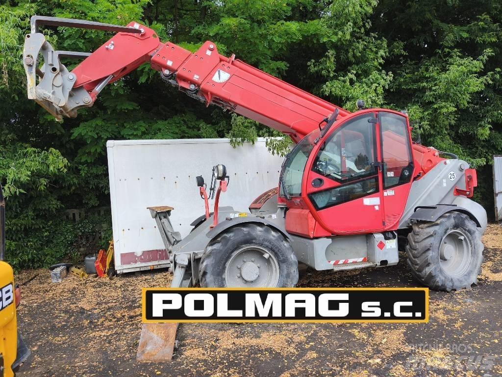 Haulotte HTL 4017 Teleskopik yükleyiciler