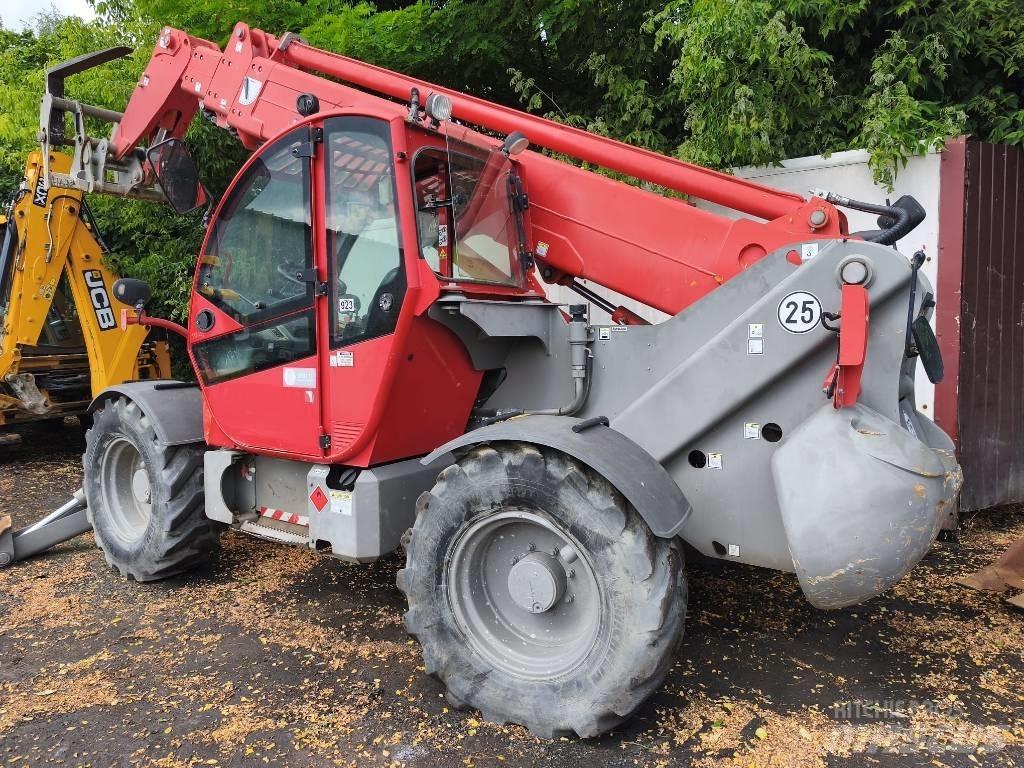 Haulotte HTL 4017 Teleskopik yükleyiciler