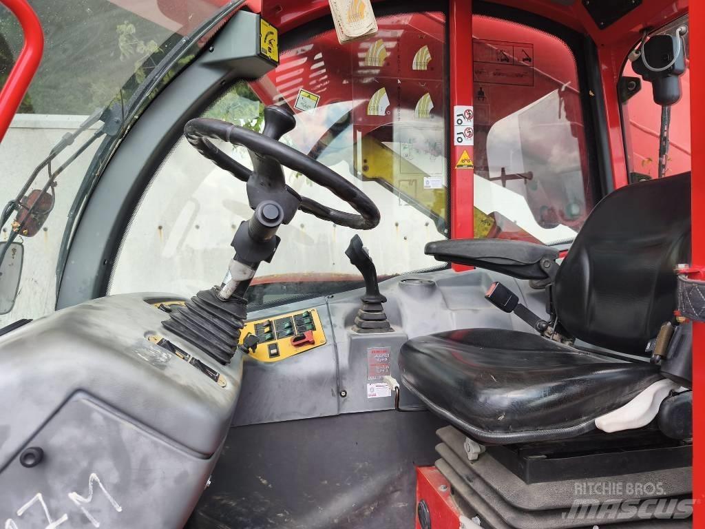Haulotte HTL 4017 Teleskopik yükleyiciler