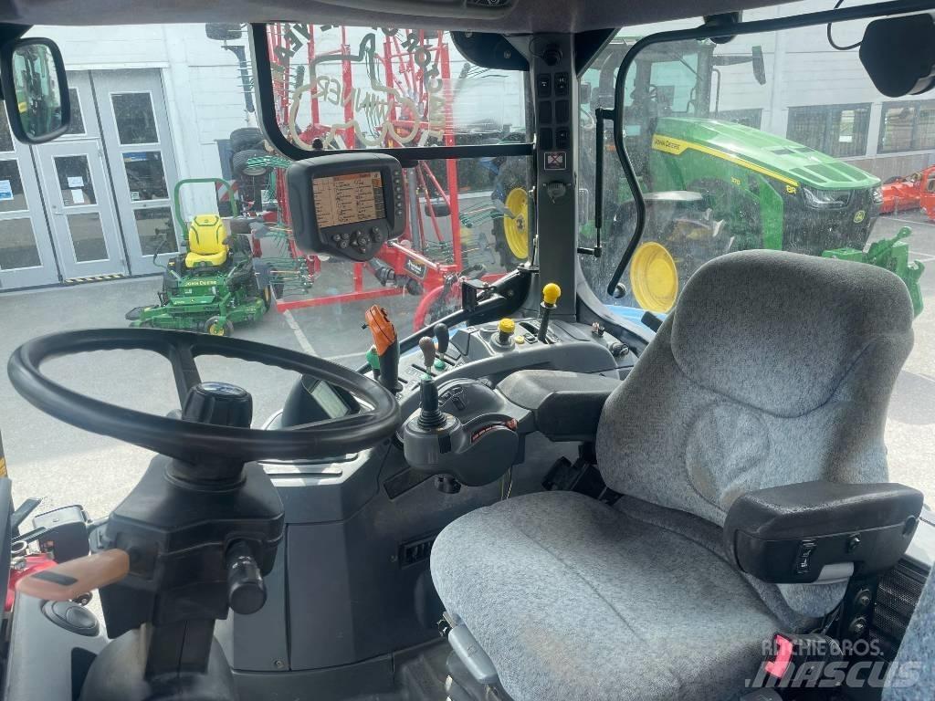 New Holland T 7060 Traktörler