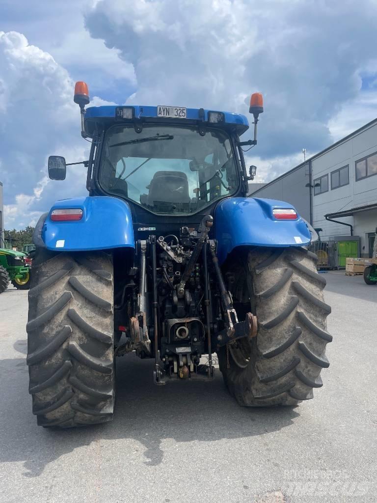 New Holland T 7060 Traktörler