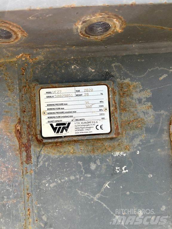 VTN VF27 Kırıcılar