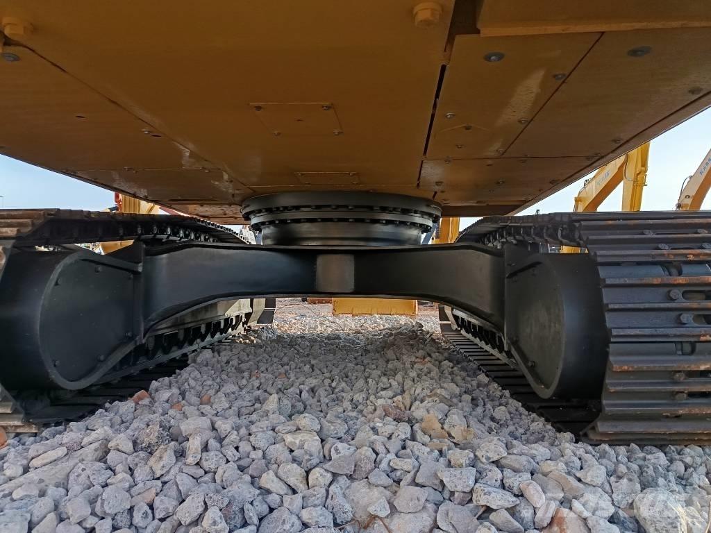 Komatsu PC 350 Paletli ekskavatörler
