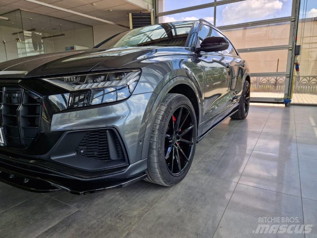 Audi SQ8 Otomobiller