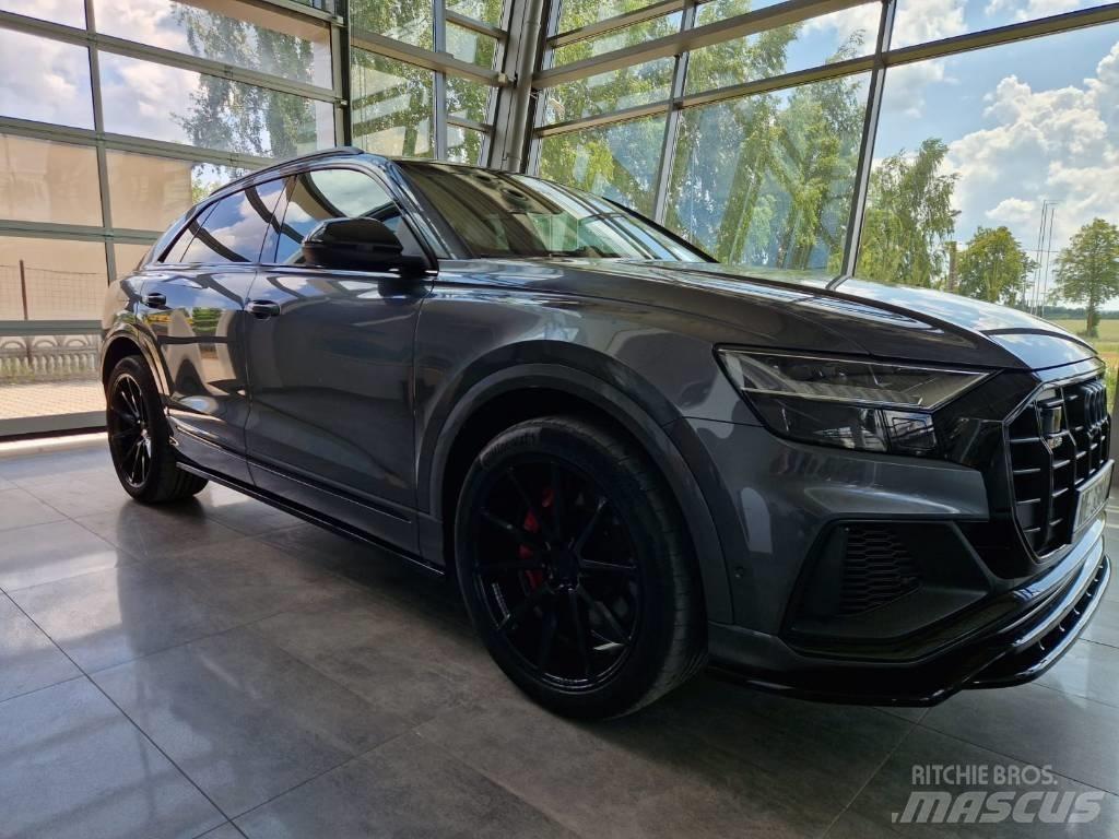 Audi SQ8 Otomobiller