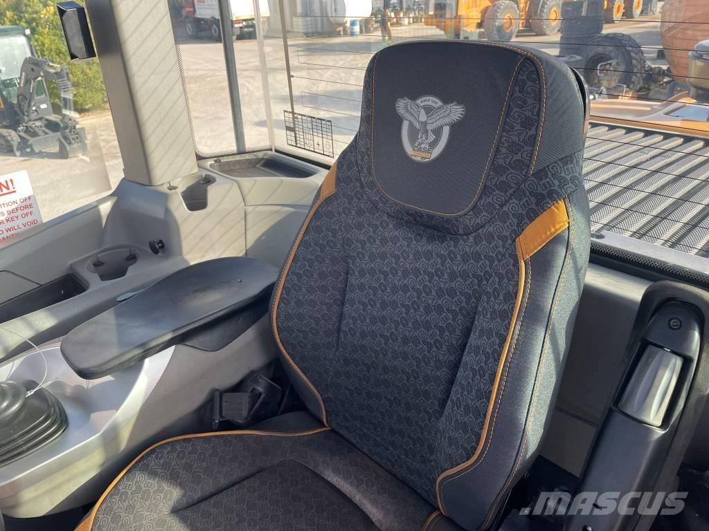 CASE 721G-XT Tekerlekli yükleyiciler