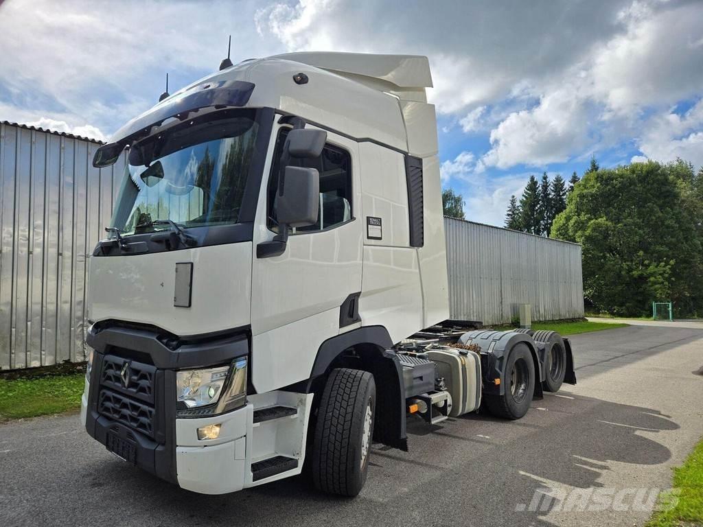 Renault T520 6X2 Çekiciler