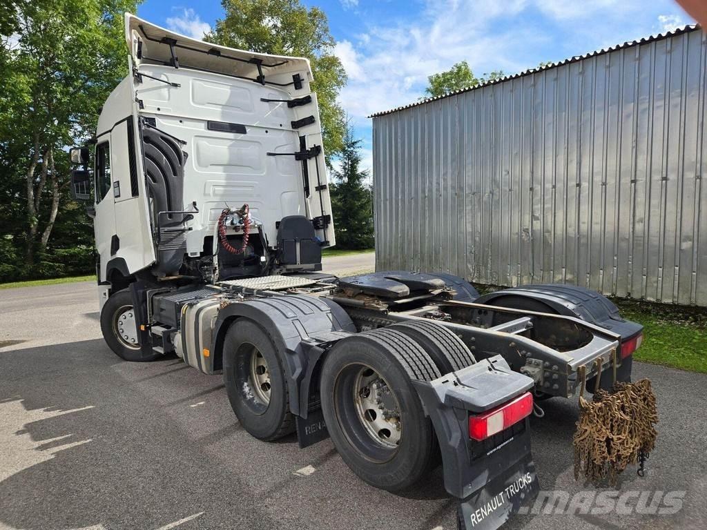 Renault T520 6X2 Çekiciler