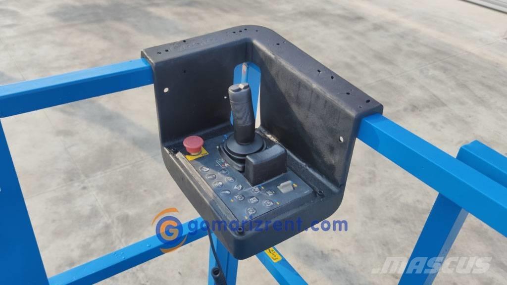 Genie GS 4390 Makasli platformlar