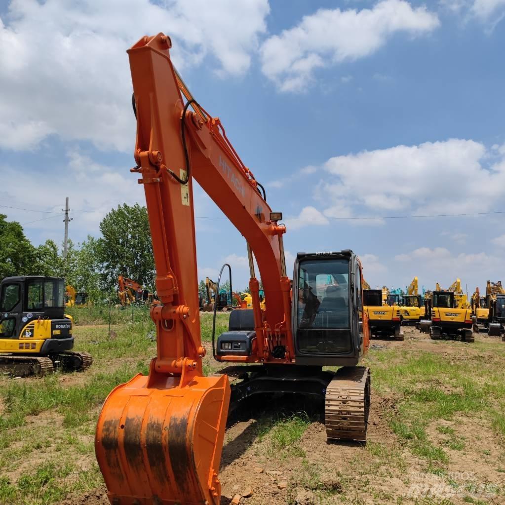 Hitachi ZX 120 Paletli ekskavatörler