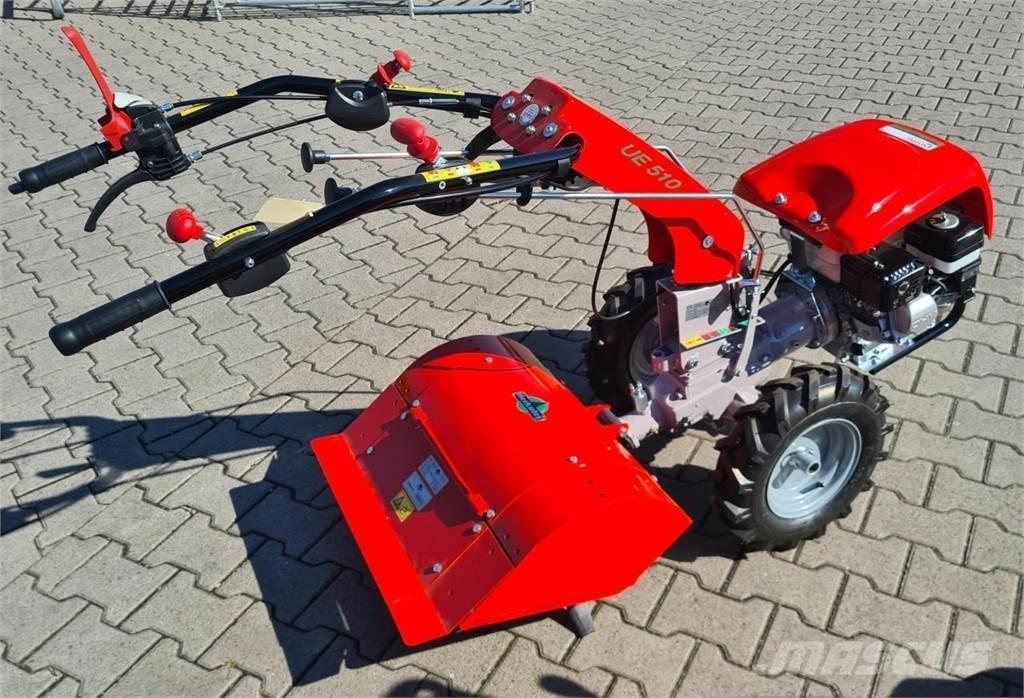 Herkules UE 510 DH İki tekerlekli traktörler ve kültivatörler