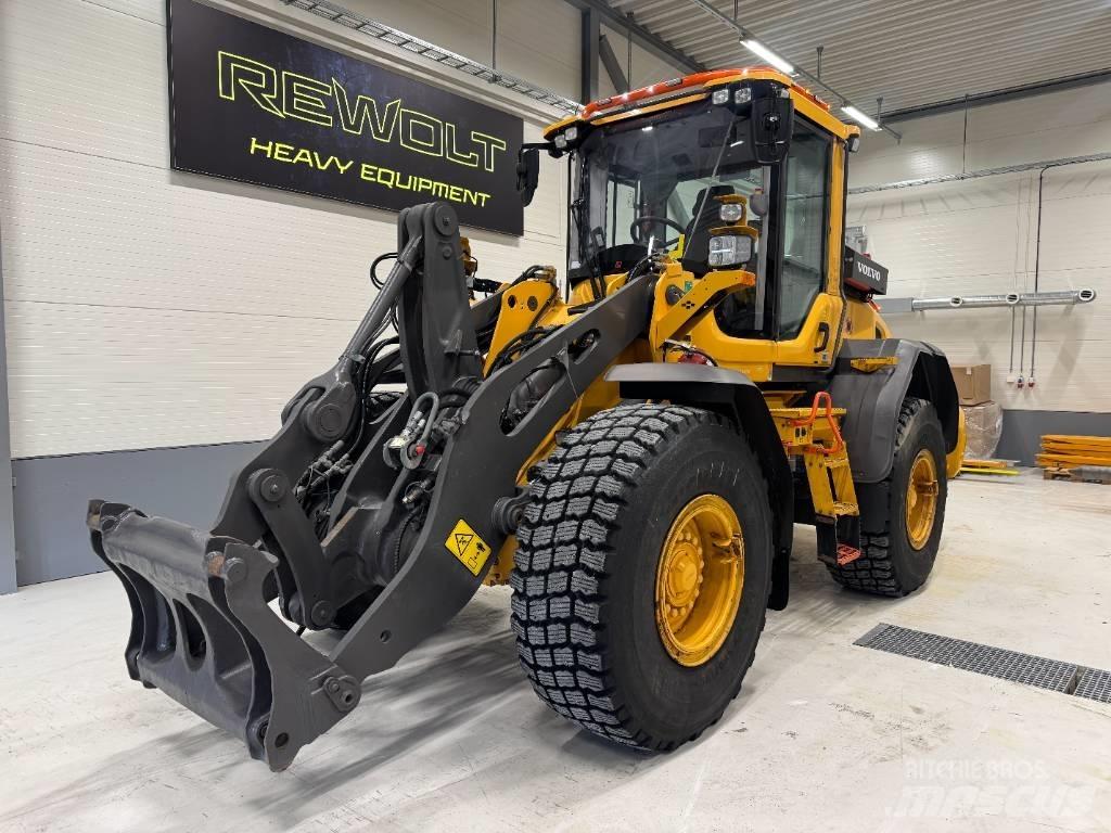 Volvo L 90 H Tekerlekli yükleyiciler