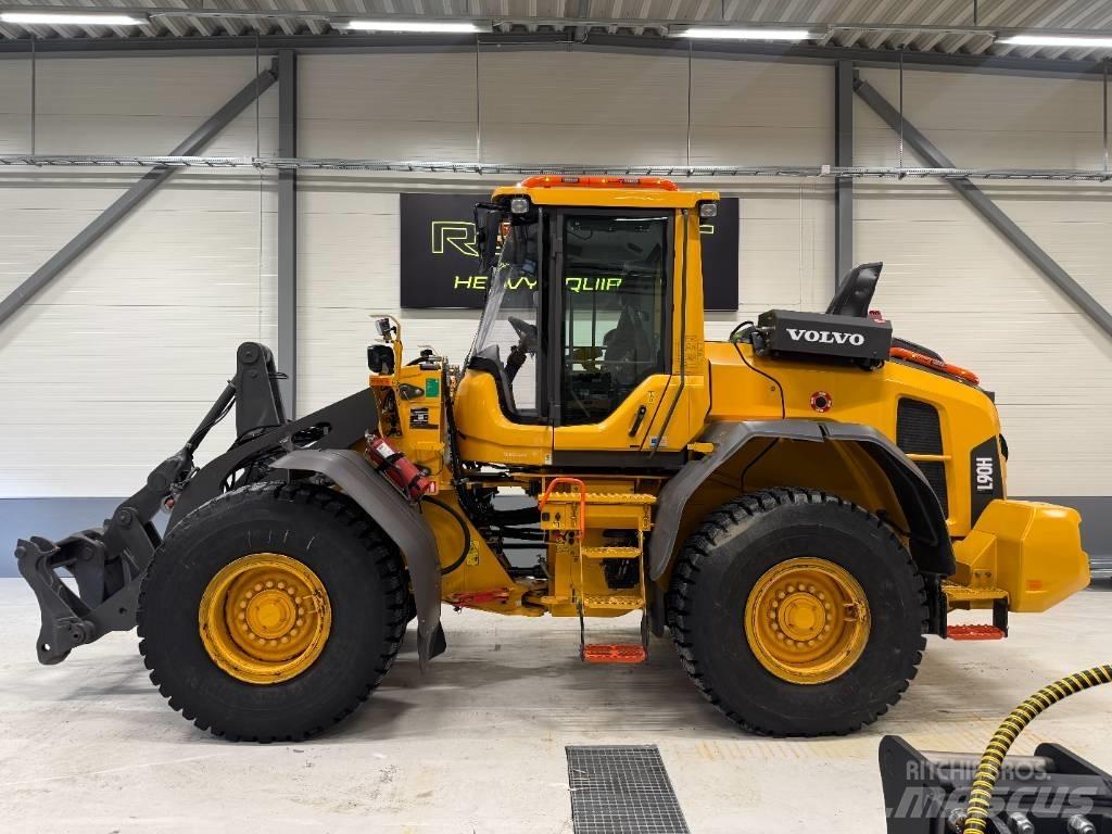 Volvo L 90 H Tekerlekli yükleyiciler