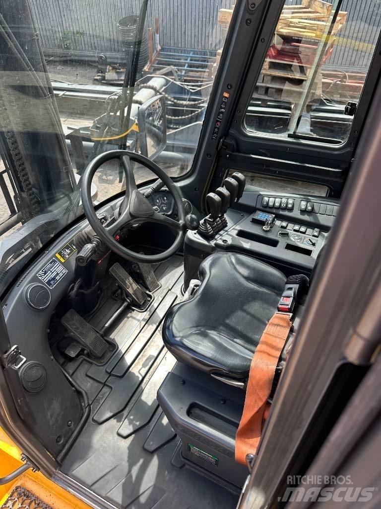 Hyundai 70 D-9 Dizel forkliftler