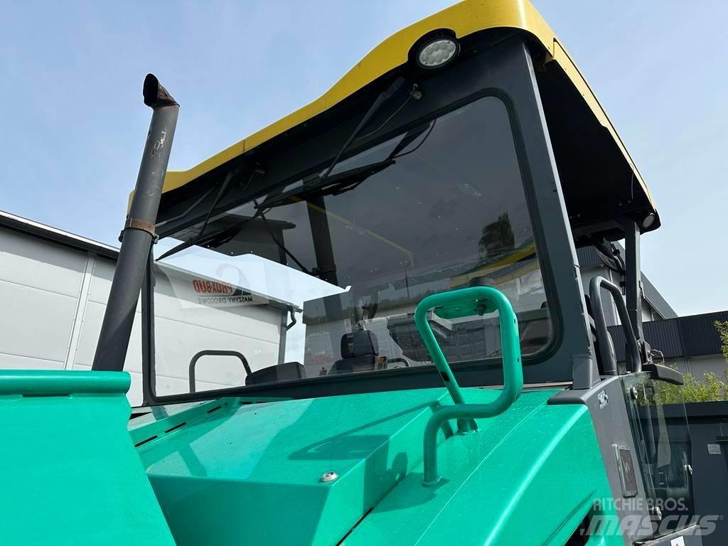Vögele SUPER 1600-3i Asfalt sericiler