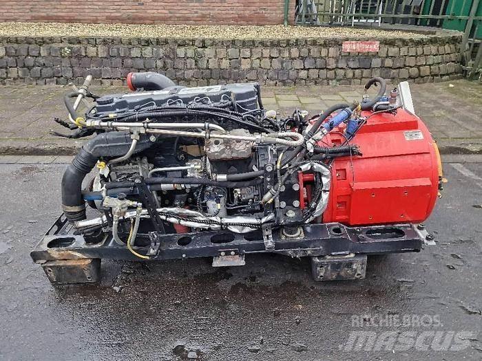  Engines FAE3681A*S Diger aksam