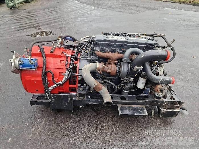  Engines FAE3681A*S Diger aksam