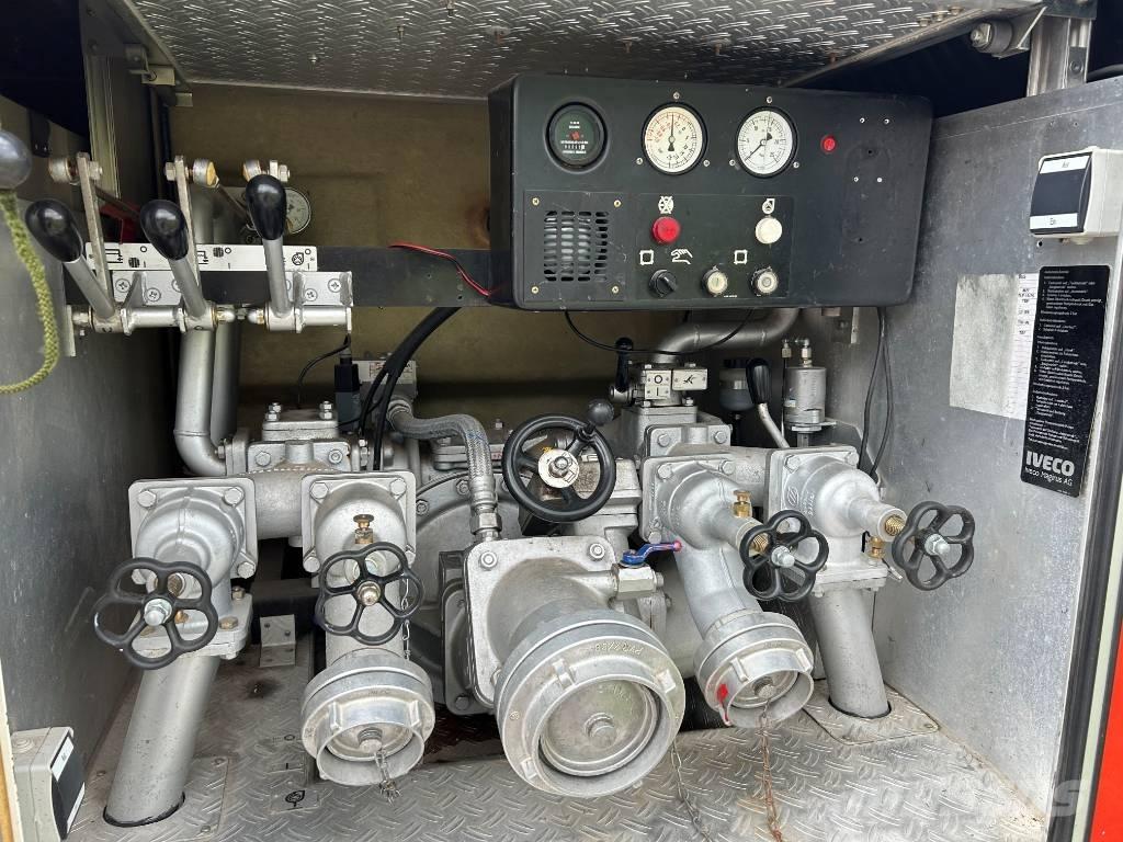 Iveco 120-23 Kurtaricilar