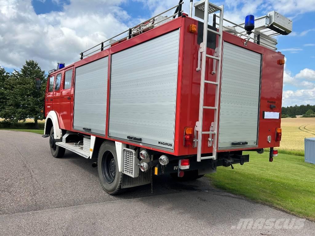Iveco 120-23 Kurtaricilar