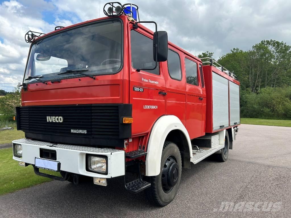 Iveco 120-23 Kurtaricilar