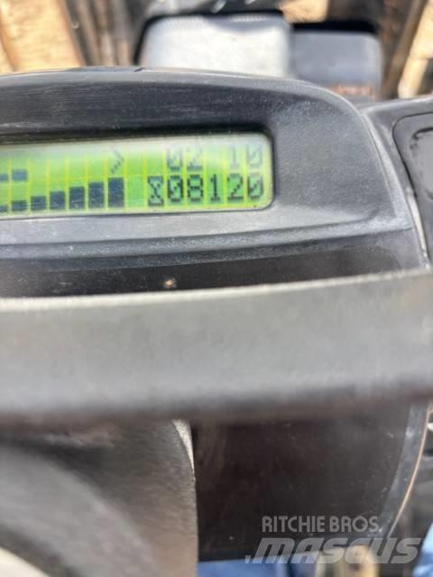 Yale 25 GDPVX Dizel forkliftler