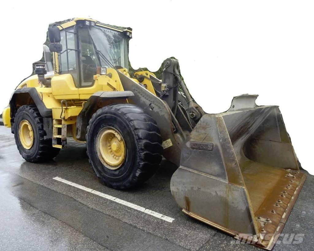 Volvo L 110 G Tekerlekli yükleyiciler
