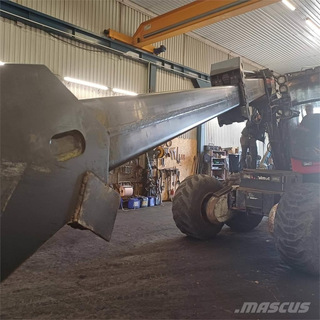 Cranab 1600 Hasat vinçleri