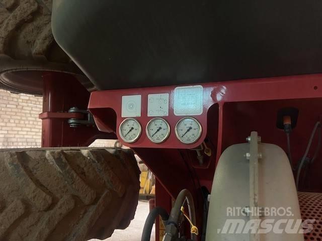 Horsch Focus 6 TD Mibzerler