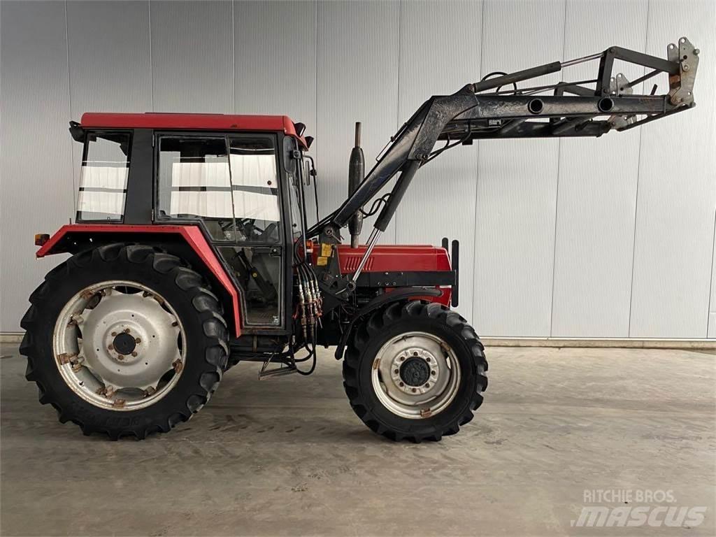 Case IH 840 AS Traktörler