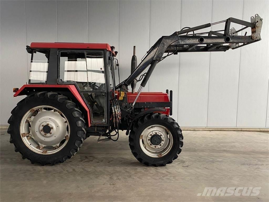 Case IH 840 AS Traktörler