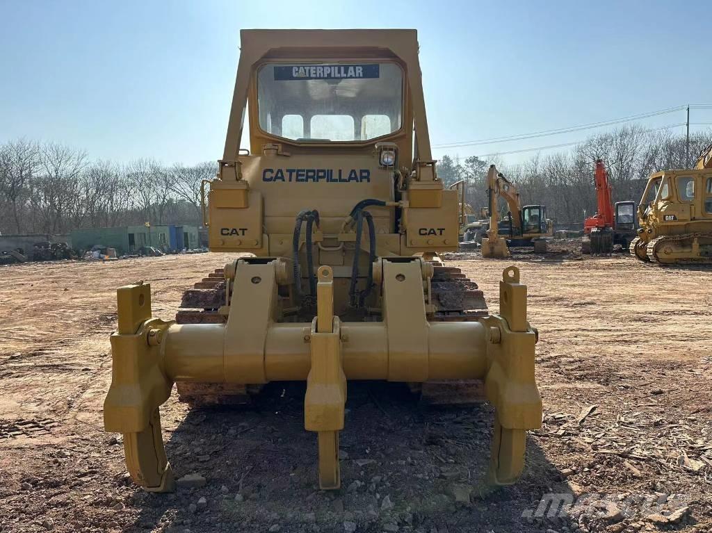 CAT D 8 K Paletli dozerler