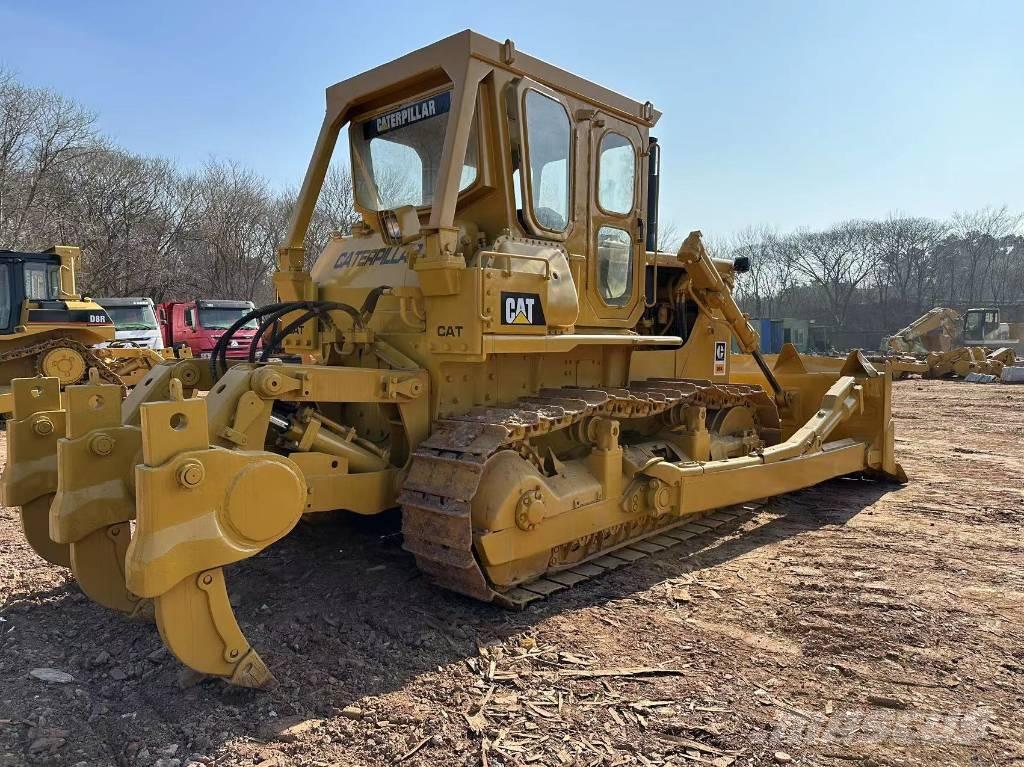 CAT D 8 K Paletli dozerler