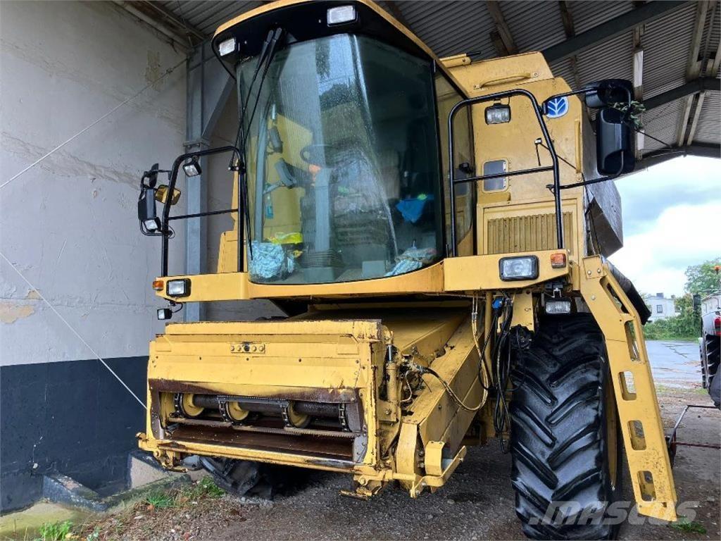 New Holland TX67 Biçerdöverler