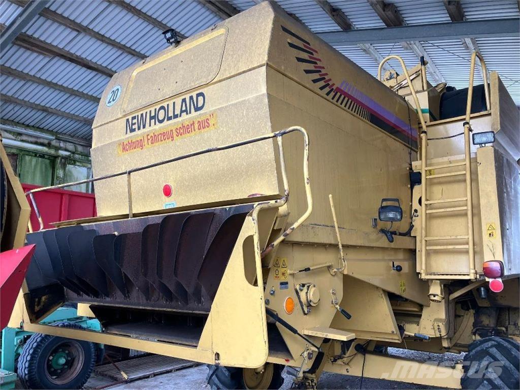 New Holland TX67 Biçerdöverler
