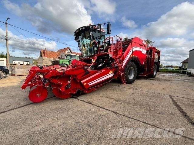 Grimme VENTOR 4150 Patates hasat makinalari