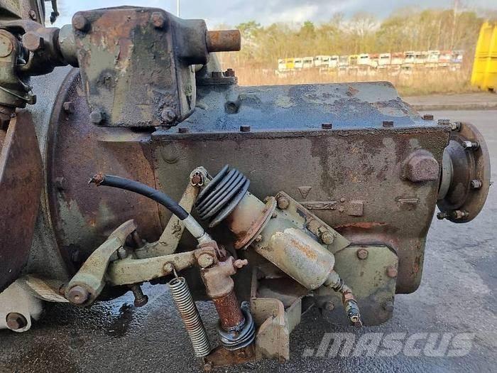  Engines DHR 825 Diger aksam