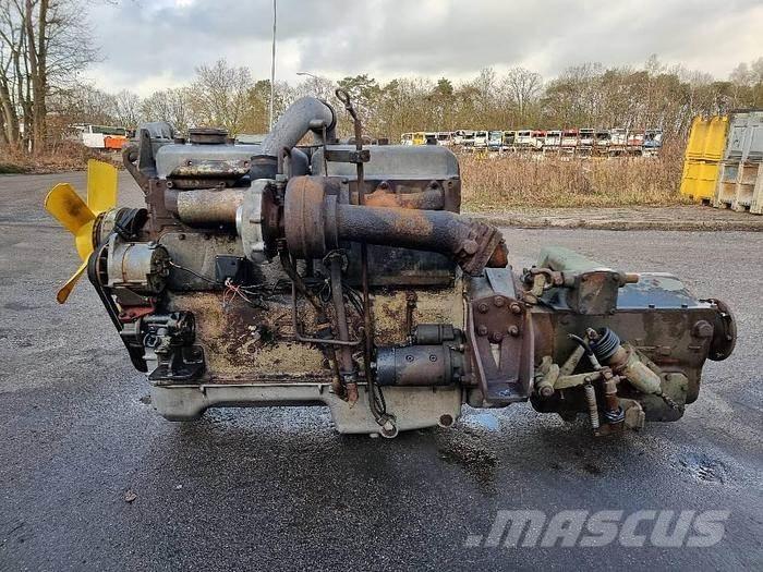  Engines DHR 825 Diger aksam