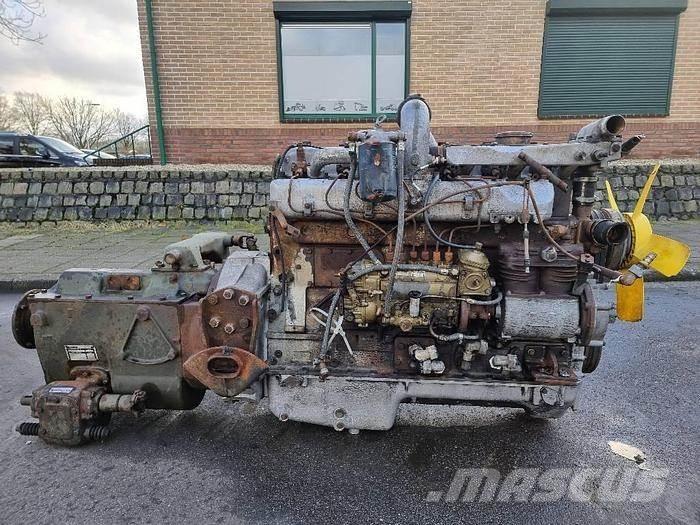  Engines DHR 825 Diger aksam