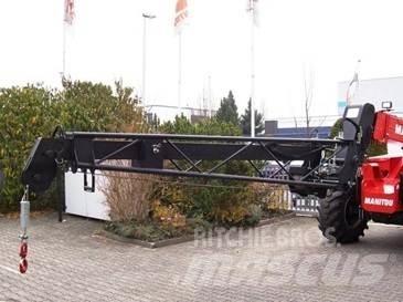 Manitou PT800 Lier Diger parçalar