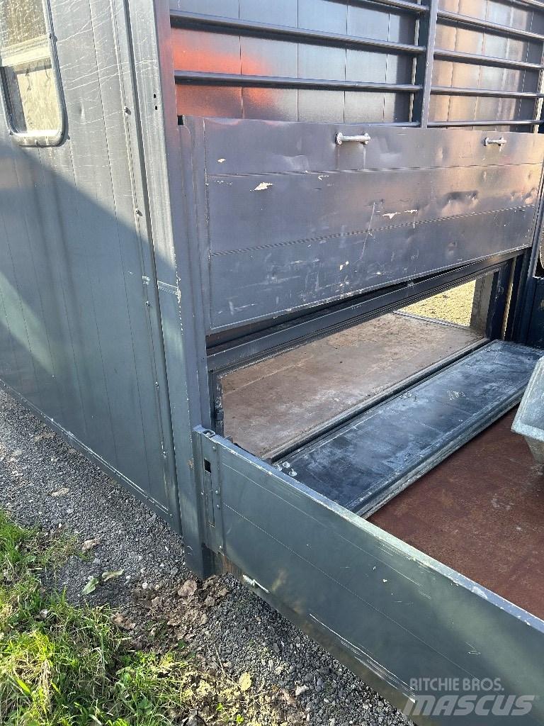  Container Caisson Özel amaçlı konteynerler