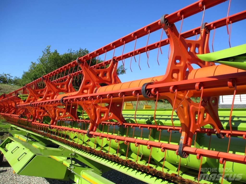 CLAAS V1200 Biçerdöver kafaları