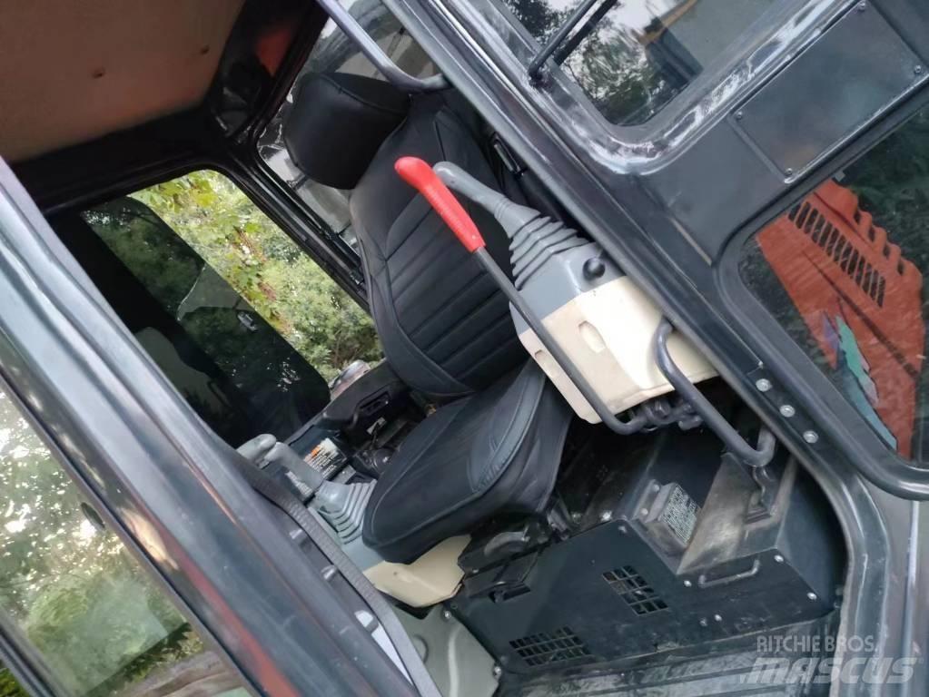 Doosan DH 55 Mini ekskavatörler, 7 tona dek