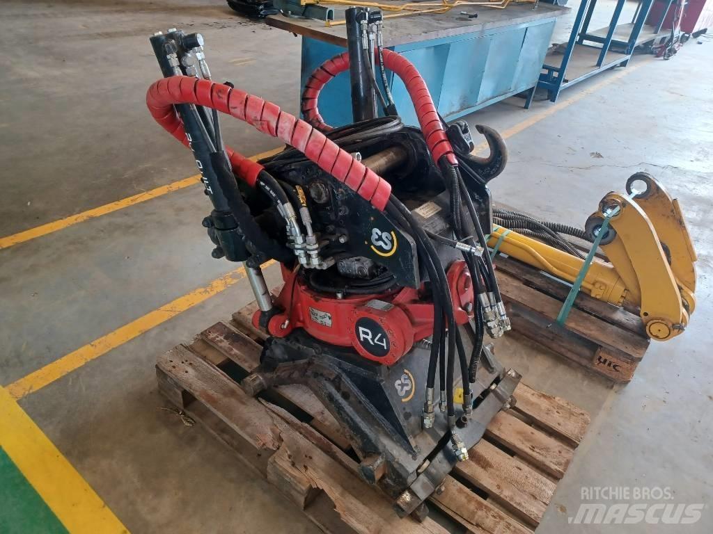 Rototilt R4 Perdah makinalari